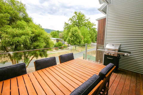 The Stelvio Villas - Villa One - Accommodation Redcliffe 3