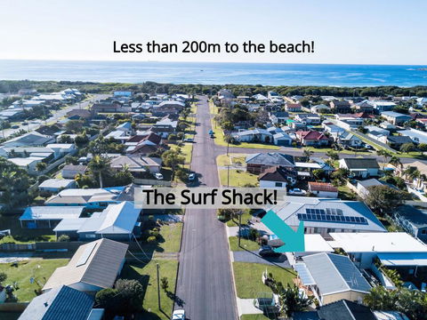 The Surf Shack - Accommodation Redcliffe 2