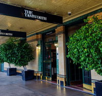 The Tamworth Hotel - Accommodation Redcliffe