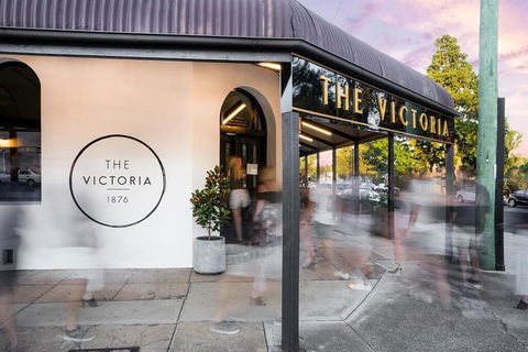 The Victoria Bathurst - Accommodation Redcliffe 0