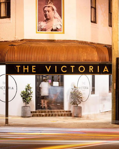 The Victoria Bathurst - Accommodation Redcliffe 3