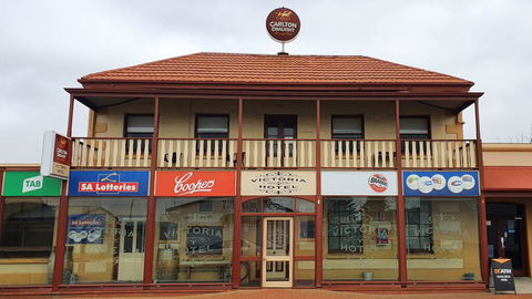The Victoria Hotel - Accommodation Redcliffe 0