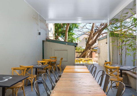The Village Glebe - Accommodation Redcliffe 1