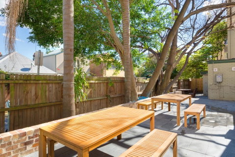 The Village Glebe - Accommodation Redcliffe 0
