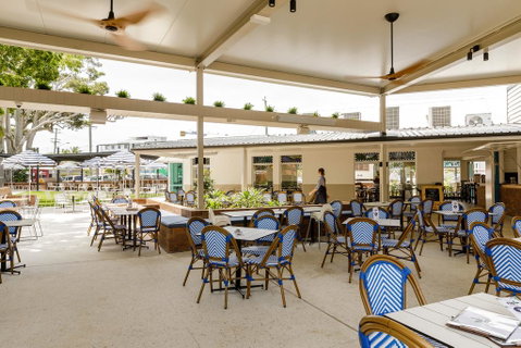 The Waterloo Bay Hotel - Accommodation Redcliffe 2