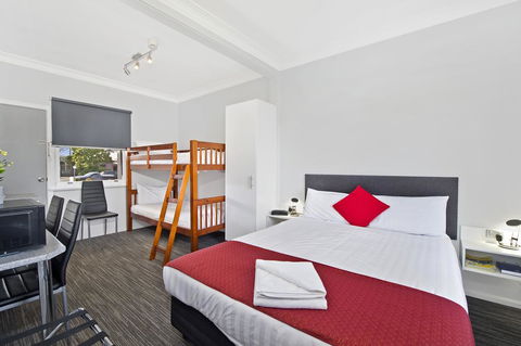 The Wauchope Motel - Accommodation Redcliffe 1