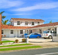 The Wauchope Motel - Accommodation Redcliffe