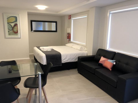 The William Apartments Jesmond - Accommodation Redcliffe 1