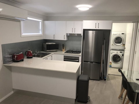 The William Apartments Jesmond - Accommodation Redcliffe 2
