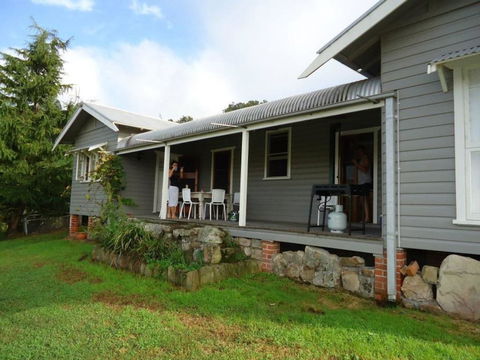 The Woll On Kerripit - Accommodation Redcliffe 0