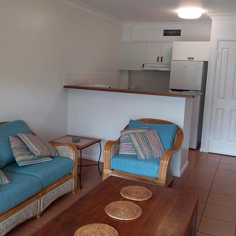 The York Beachfront Holiday Apartments - Accommodation Redcliffe 3