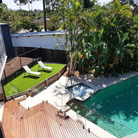 Theme Park Villas - 3 Min Drive To Movie World - Accommodation Redcliffe 3