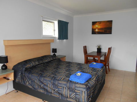 TI Motel Torres Strait - Accommodation Redcliffe 2