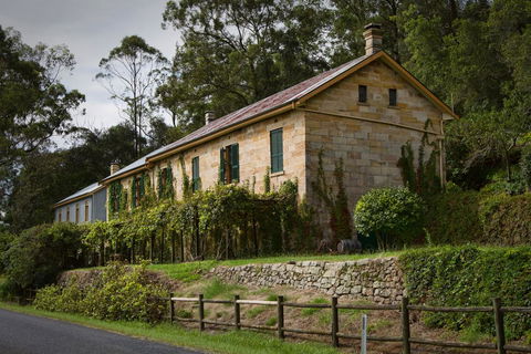 Tizzana Winery Bed And Breakfast - Accommodation Redcliffe 1