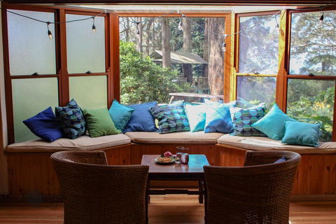 Tomah Retreat - Relax With Studio BREATHE - Accommodation Redcliffe 0