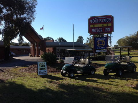 Tooleybuc Club Motor Inn - Accommodation Redcliffe 0