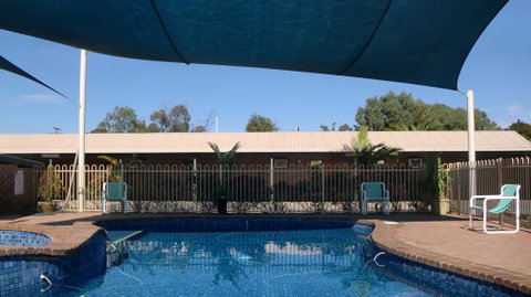 Tooleybuc Motel - Accommodation Redcliffe 0