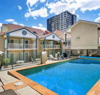 Toowong Inn  Suites - Accommodation Redcliffe
