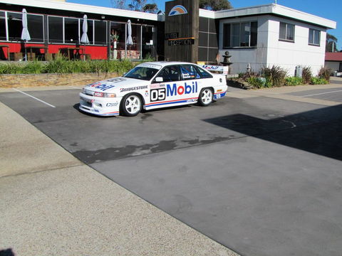 Top Of The Town Motor Inn - Accommodation Redcliffe 3