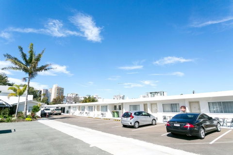 Top Spot Motel - Accommodation Redcliffe 0