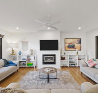 TORQUAY Relax and Unwind Beach 300m Table Tennis - Accommodation Redcliffe