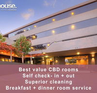 Townhouse Hotel - Accommodation Redcliffe