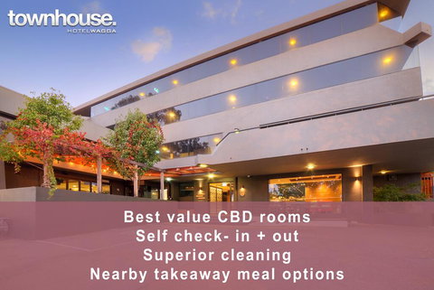 Townhouse Hotel - Accommodation Redcliffe 1