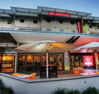 Townsville Central Hotel - Accommodation Redcliffe