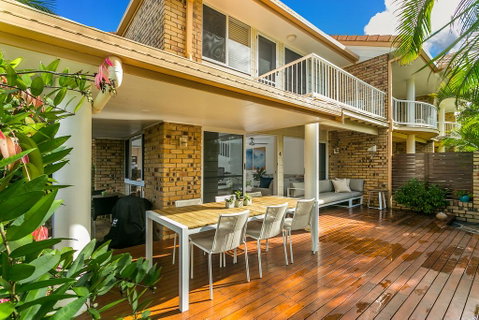 Tradewinds 4 - Accommodation Redcliffe 3