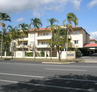 Tradewinds McLeod Holiday Apartments