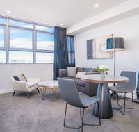 Train Station Access 1Bed1Bath APT at Chatswood - Accommodation Redcliffe