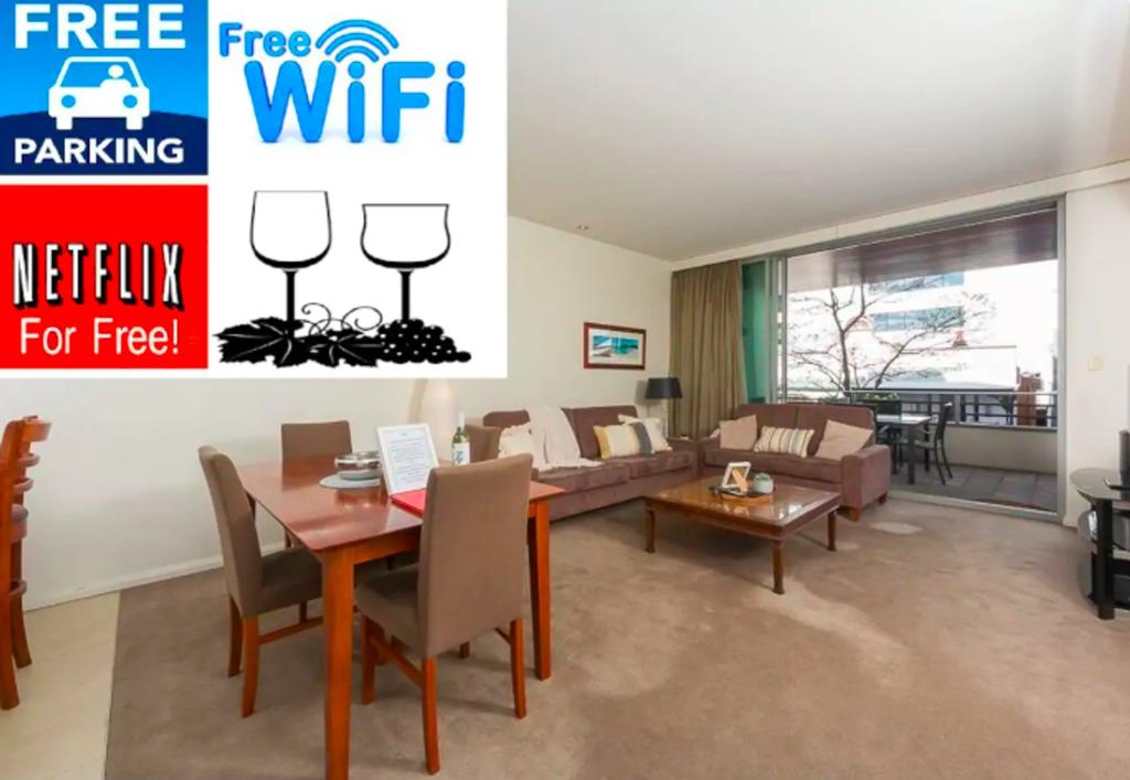 West Perth WA Accommodation Redcliffe