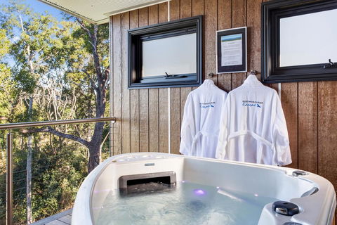 Tranquillity At Ravensbourne Escape - Accommodation Redcliffe 3