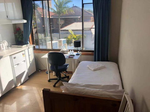 Traveler's Affordable Studio Unit (Beverly Hills) - Accommodation Redcliffe 2