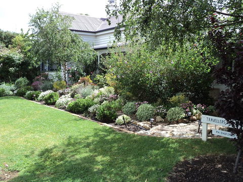 Travellers Rest B&B - Accommodation Redcliffe 0