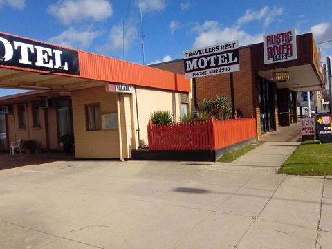 Travellers Rest Motel - Accommodation Redcliffe 0