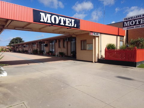 Travellers Rest Motel - Accommodation Redcliffe 1