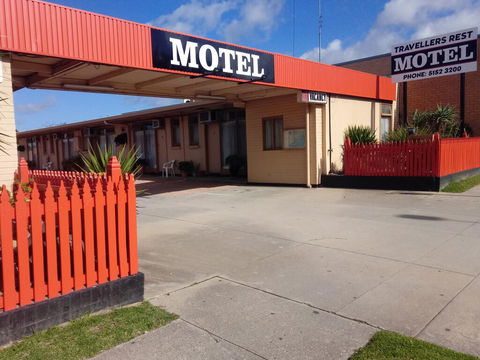 Travellers Rest Motel - Accommodation Redcliffe 2
