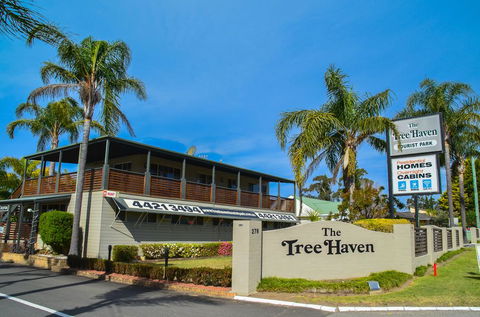 Treehaven Tourist Park - Accommodation Redcliffe 0