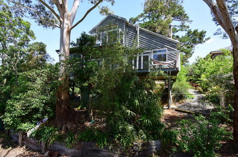 Treetops - Newly Renovated, In The Village! - Accommodation Redcliffe 0