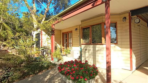 Treetops Hideaway - Accommodation Redcliffe 0
