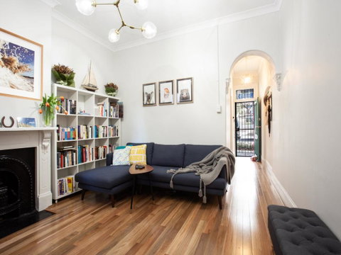 TRENDY TERRACE (H)-L'Abode - Accommodation Redcliffe 1