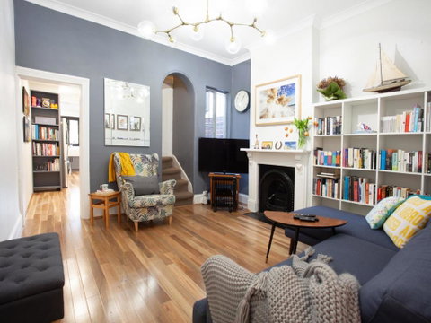 TRENDY TERRACE (H)-L'Abode - Accommodation Redcliffe 0