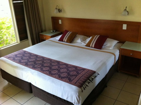 Tropical Heritage Cairns - Accommodation Redcliffe 2