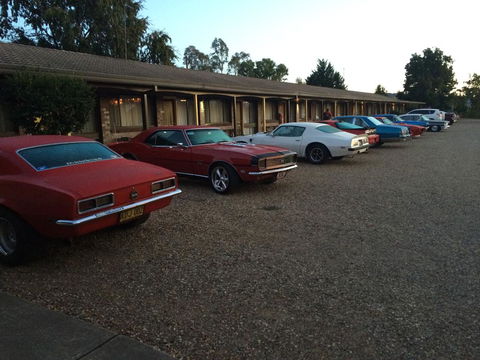 Tumut Valley Motel - Accommodation Redcliffe 0