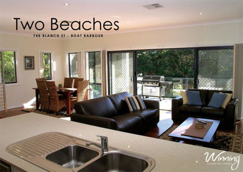 Two Beaches, 74B Blanch Street - Accommodation Redcliffe 0