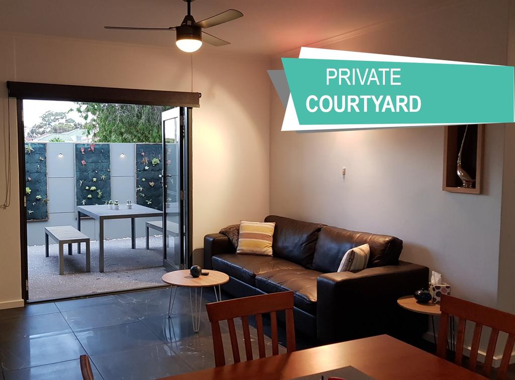 Tickera SA Accommodation Redcliffe