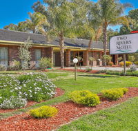 Two Rivers Motel - Accommodation Redcliffe