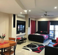 Ultra Modern Private Studio Room - Accommodation Redcliffe