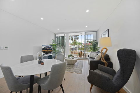Ultra Modern, Luxurious Apartment In Tranquil Sydney - Accommodation Redcliffe 1